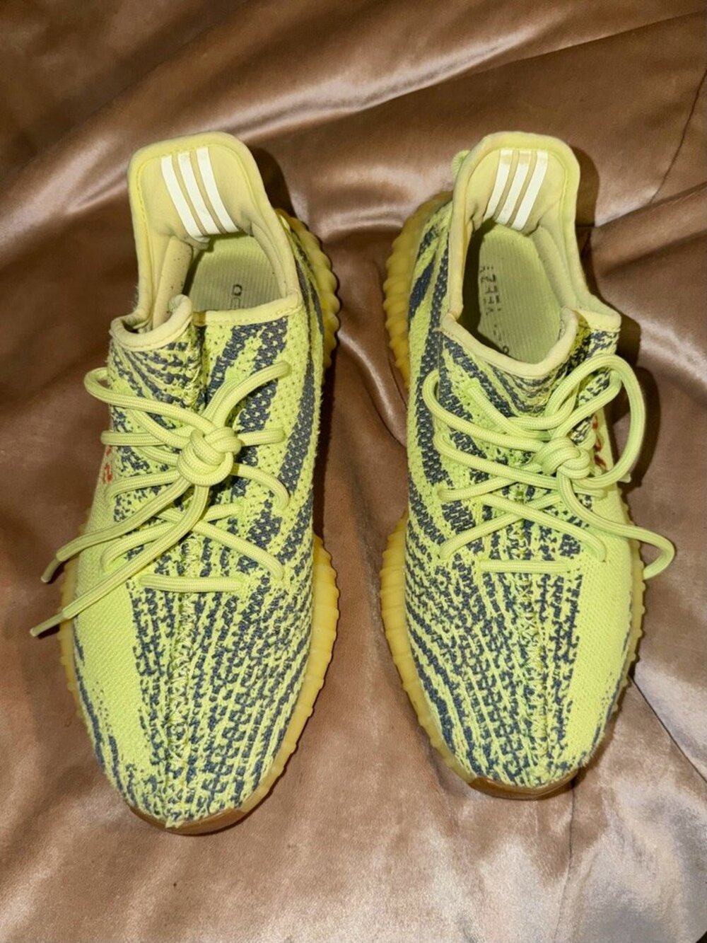 adidas Yeezy Boost 350 V2 "Semi Frozen Yellow"